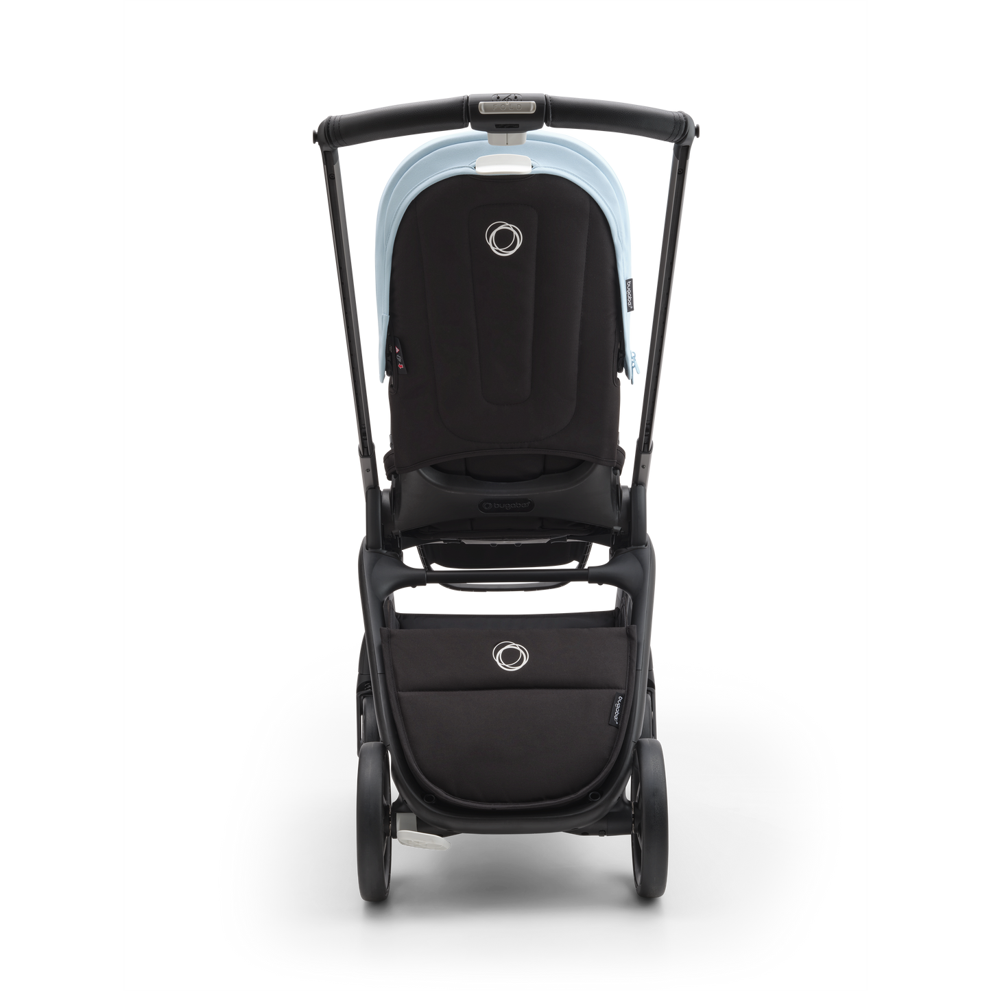 Bugaboo Dragonfly Pushchair & Free Bugaboo Giraffe Baby Rocker - Skyline Blue