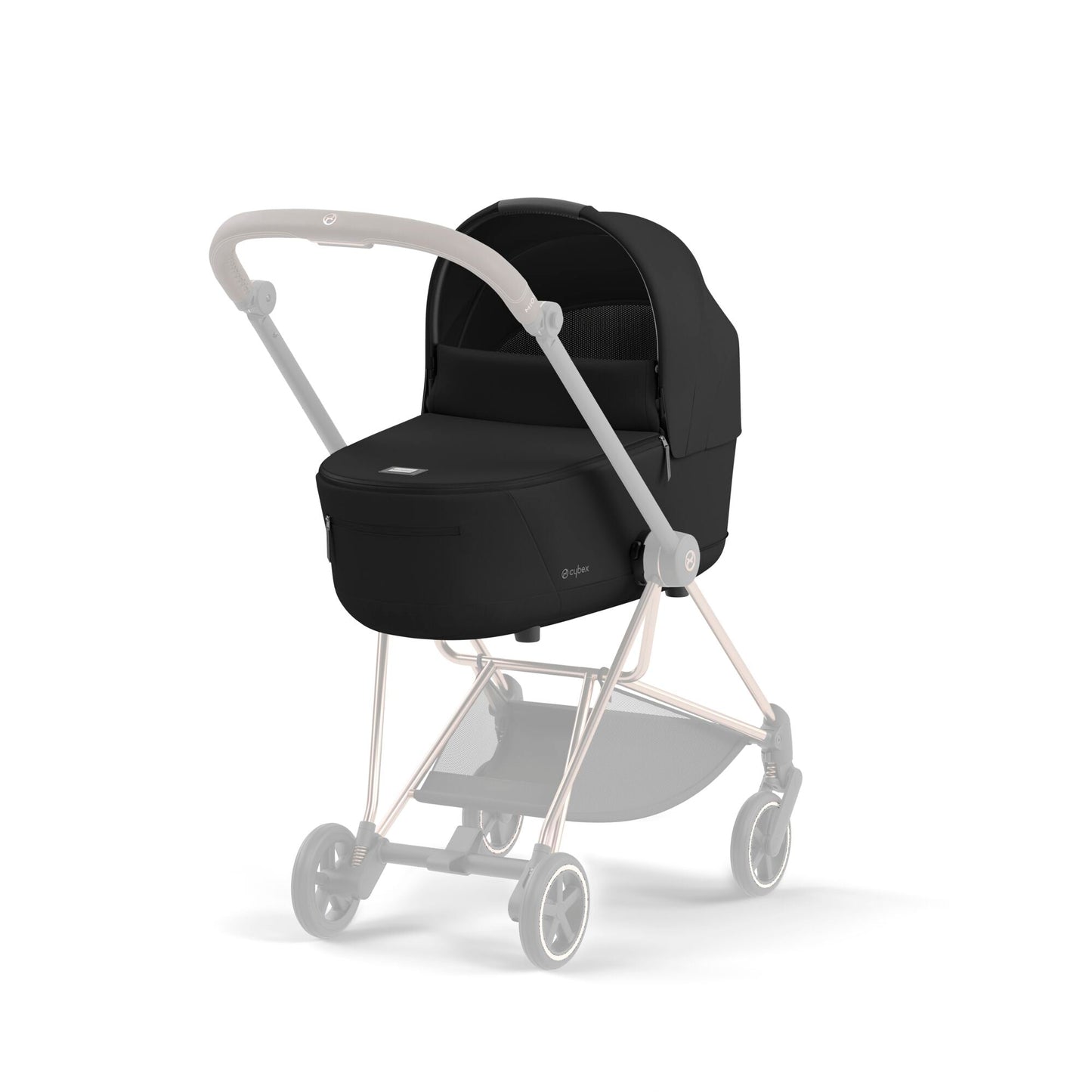 Cybex Mios Pushchair - Sepia Black