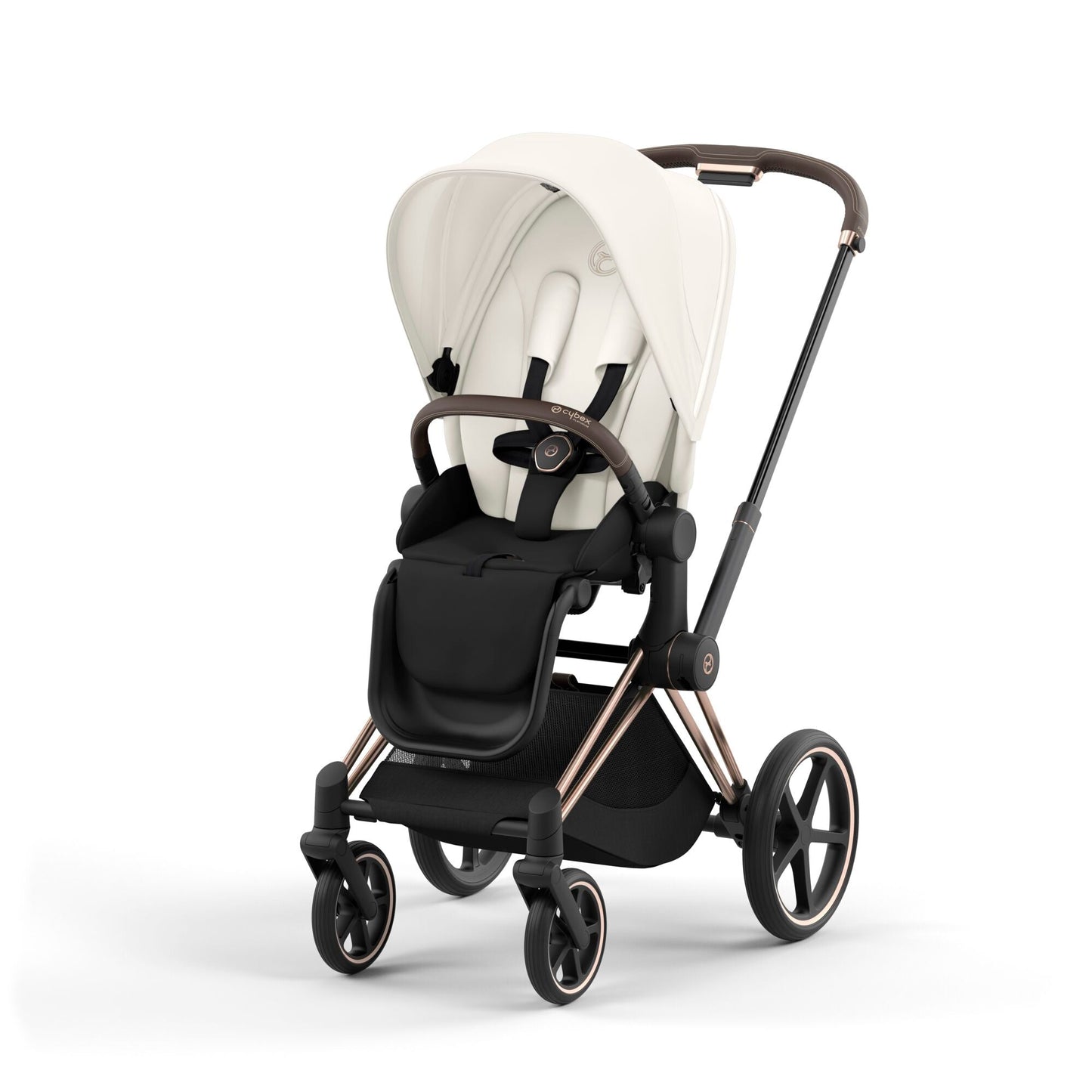 Cybex Priam Pushchair - Off White