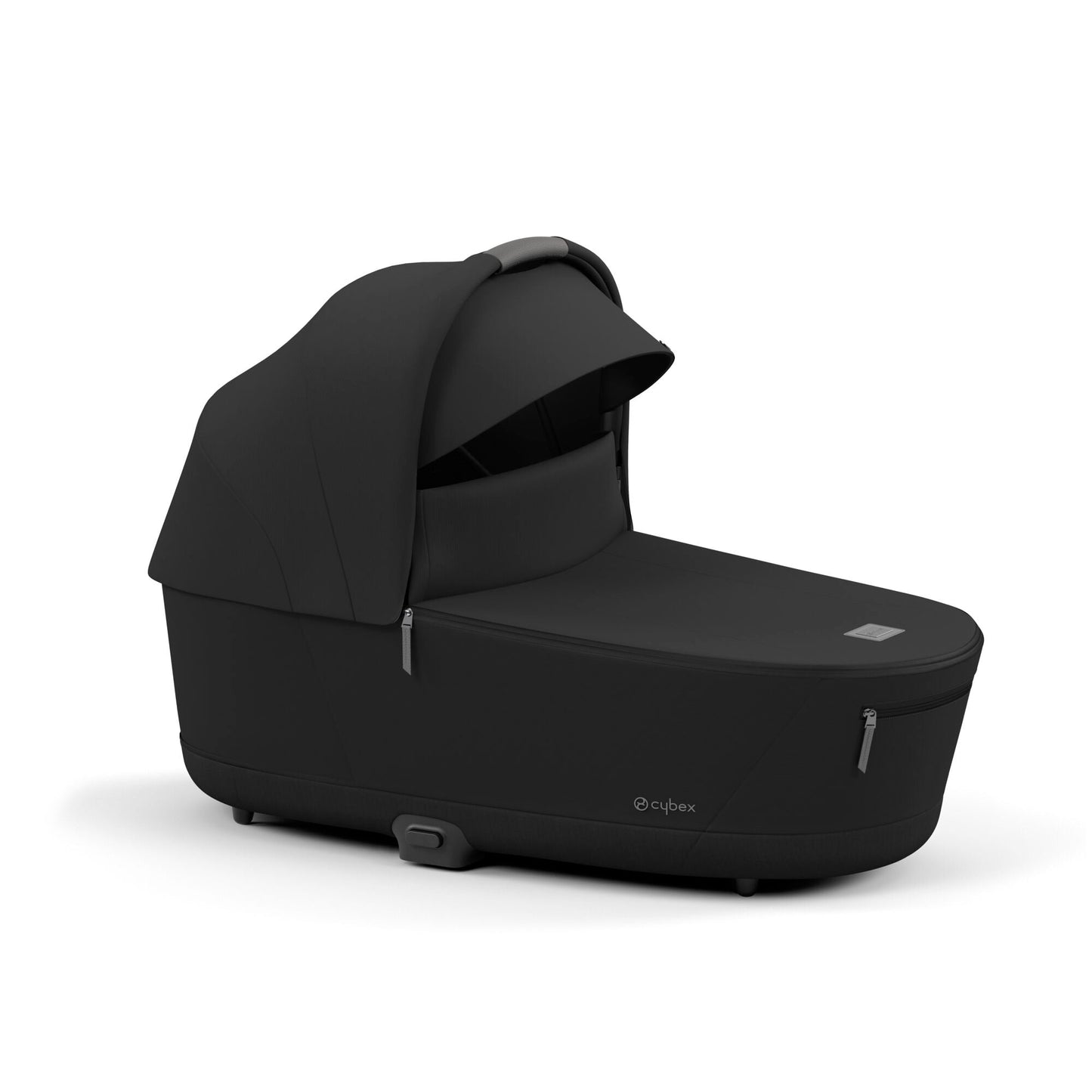 Cybex e-Priam Bundle - Sepia Black