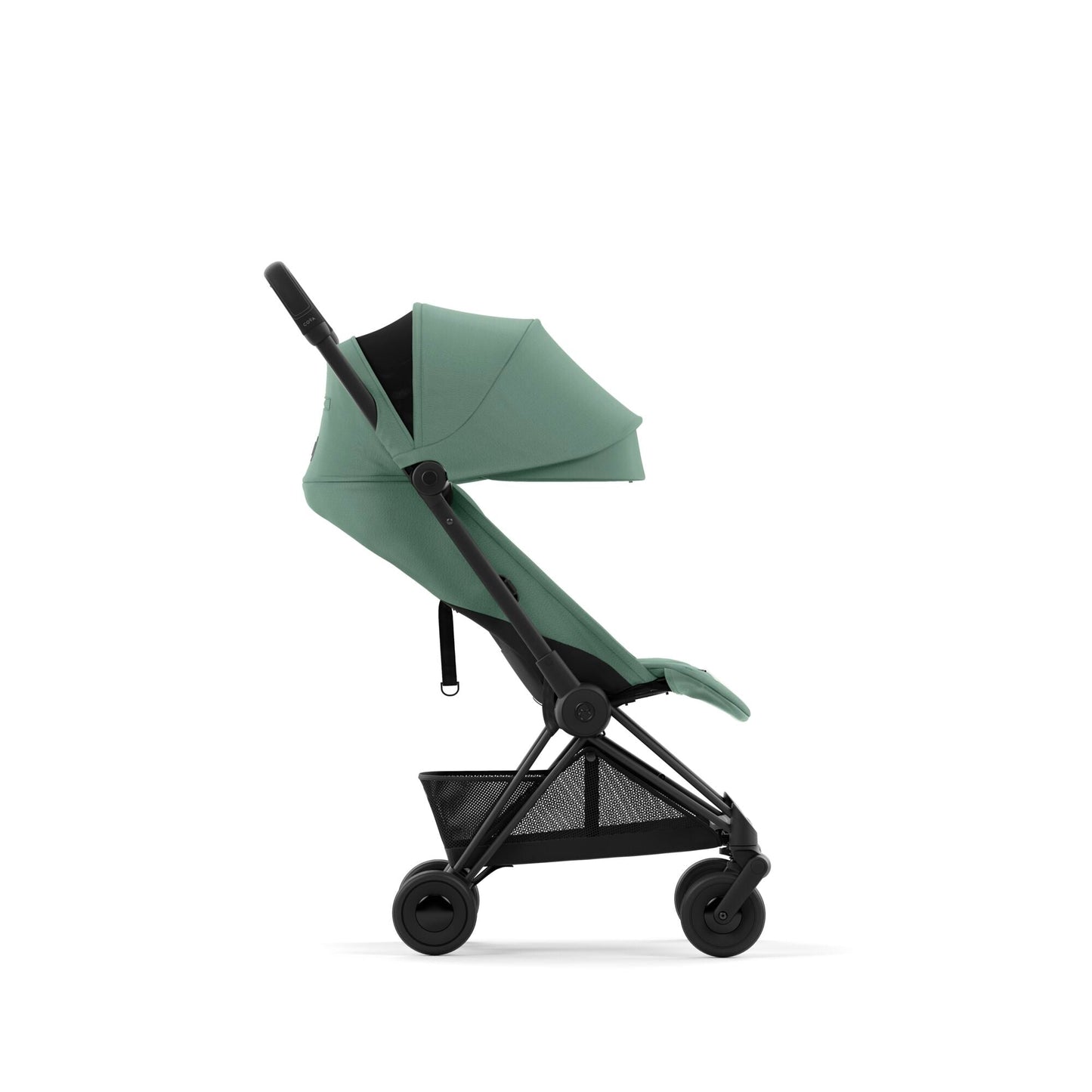 Cybex Coya - Leaf Green (Matt Black Frame)
