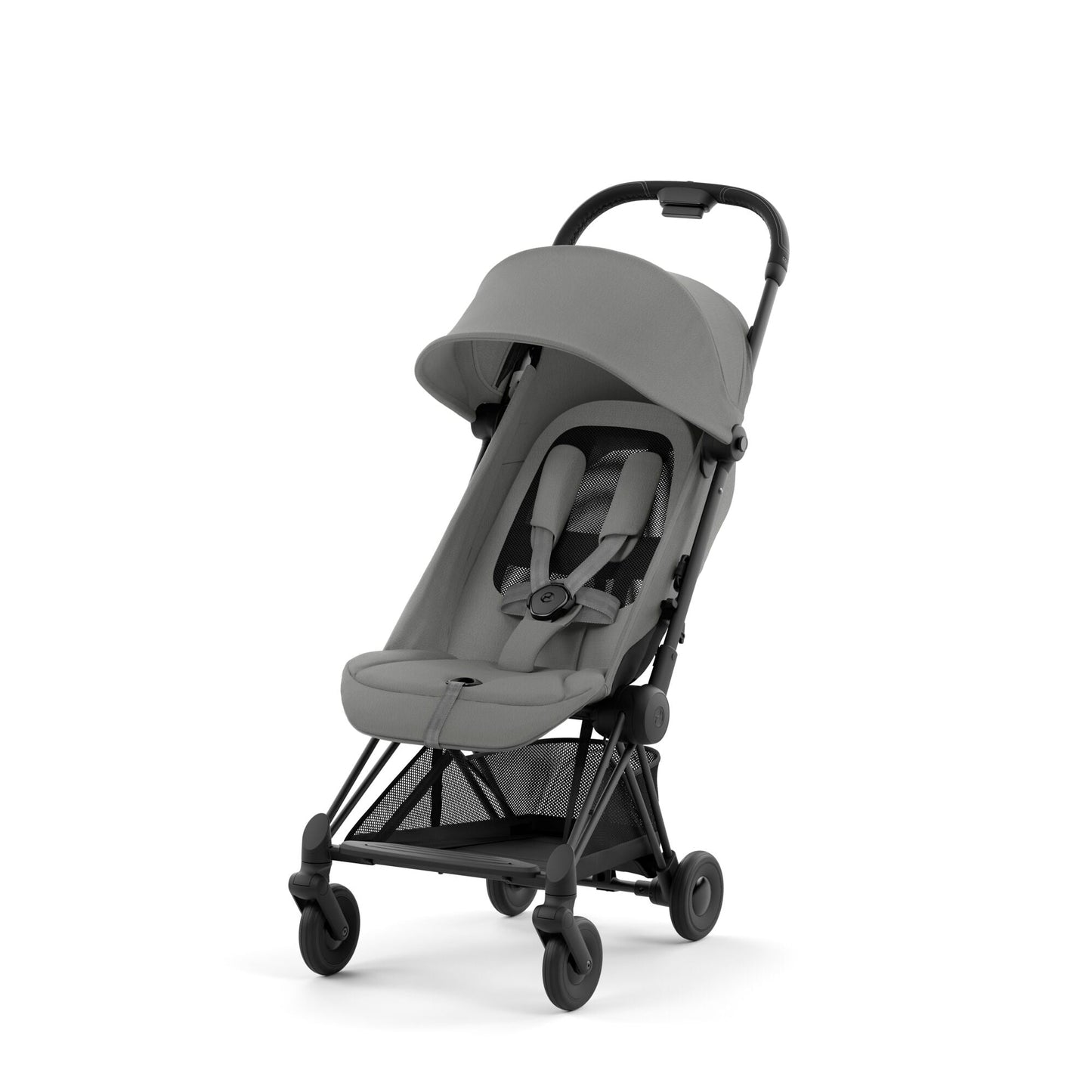 Cybex Coya - Mirage Grey (Matt Black Frame)