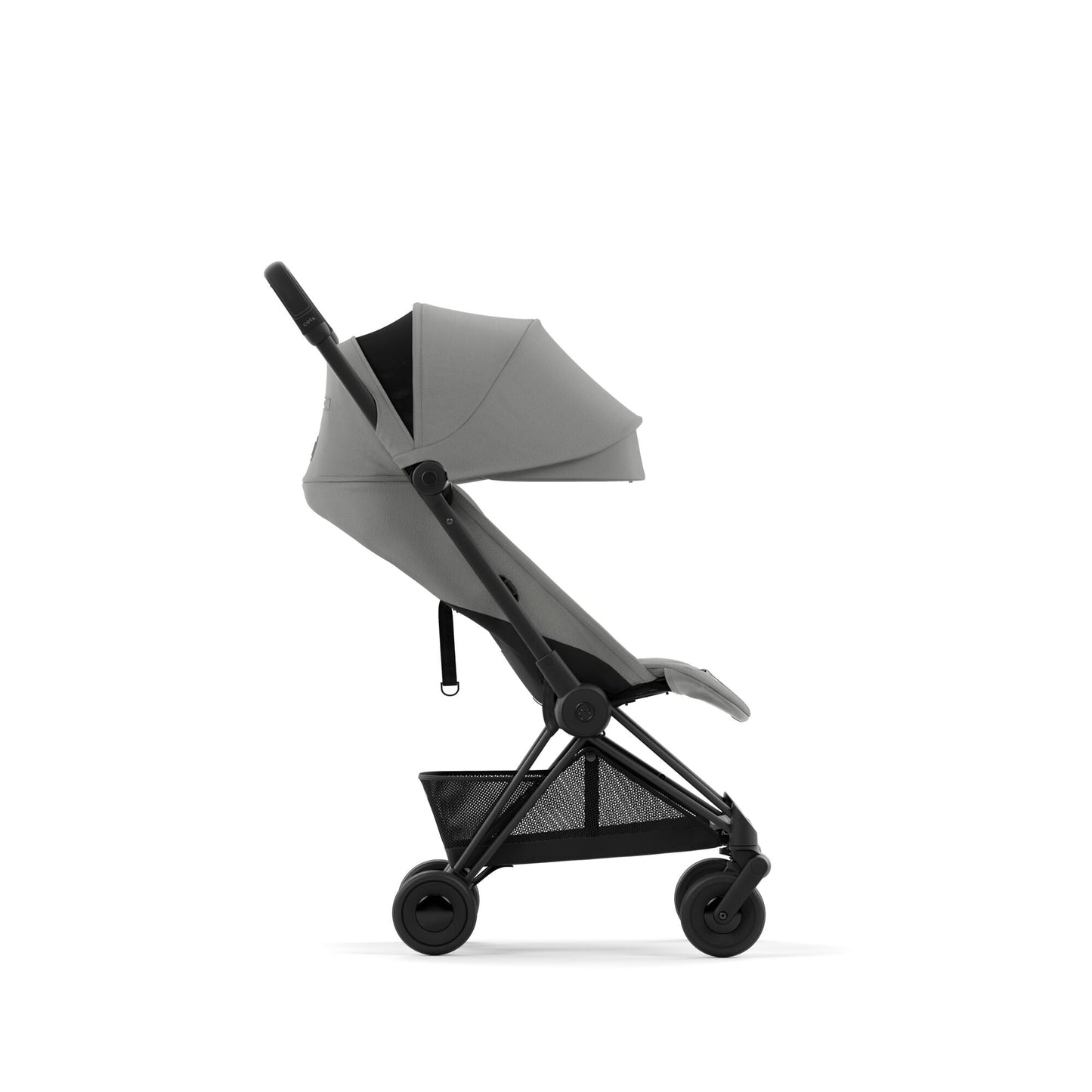 Cybex Coya - Mirage Grey (Matt Black Frame)