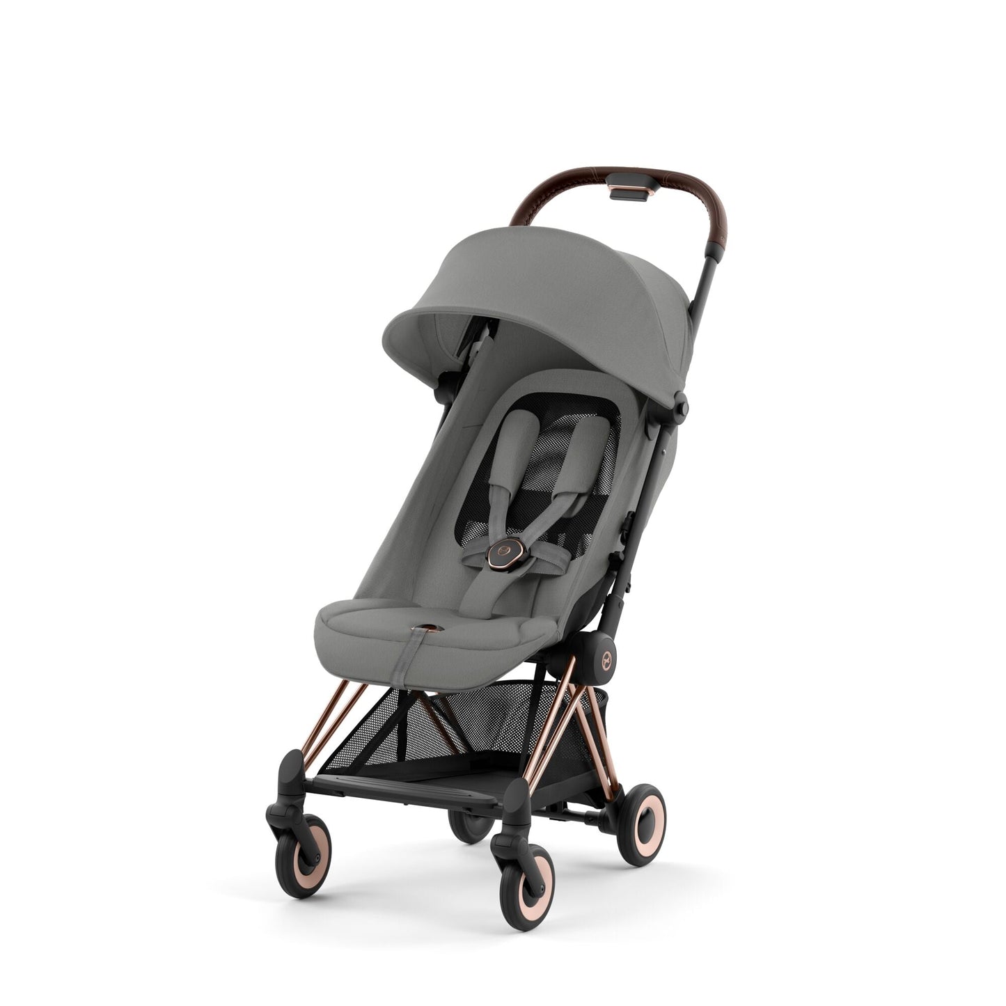 Cybex Coya - Mirage Grey (Rose Gold Frame)