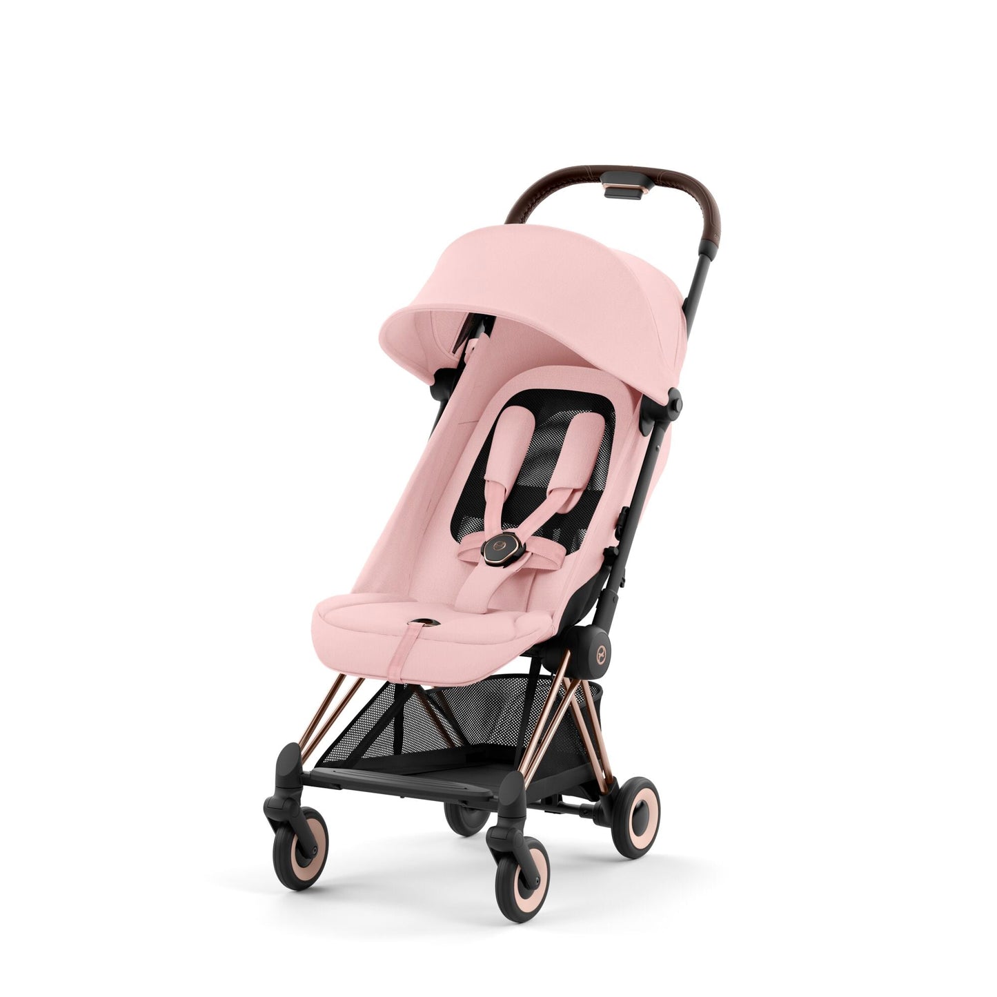 Cybex Coya - Peach Pink (Rose Gold Frame)