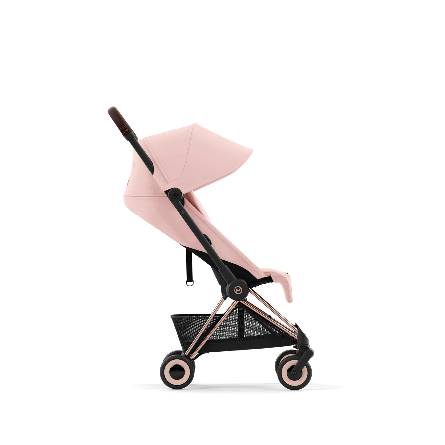 Cybex Coya - Peach Pink (Rose Gold Frame)