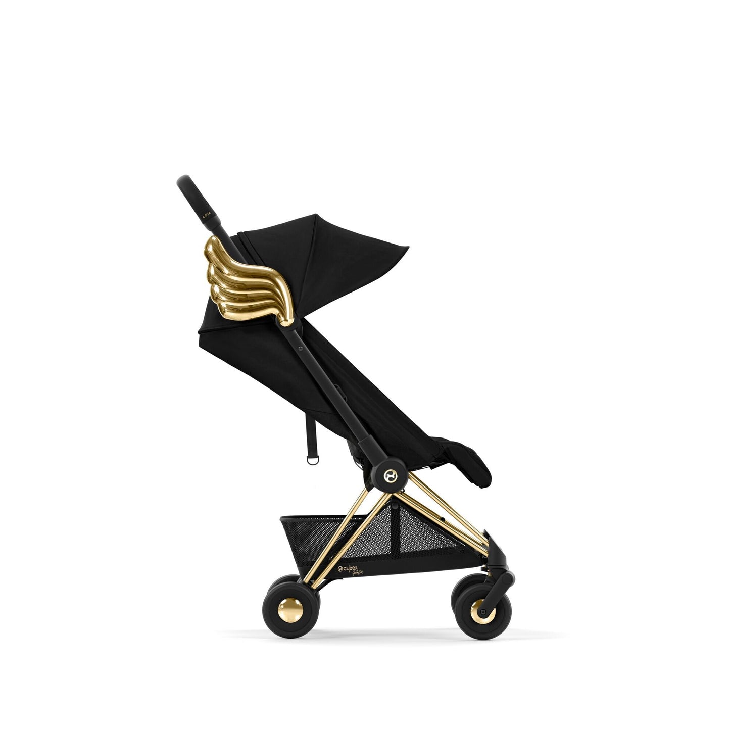 Cybex Coya - Wings by Jeremy Scott