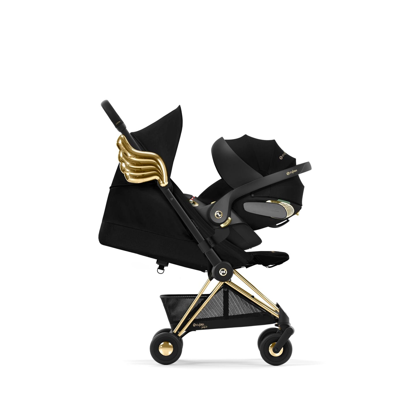Cybex Coya - Wings by Jeremy Scott