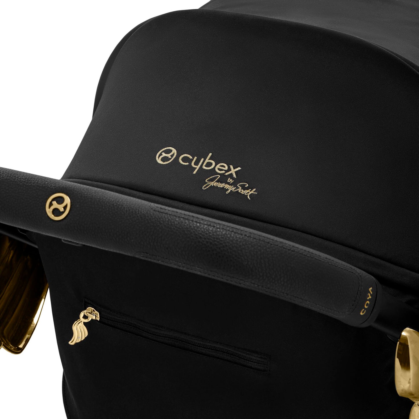 Cybex Coya - Wings by Jeremy Scott