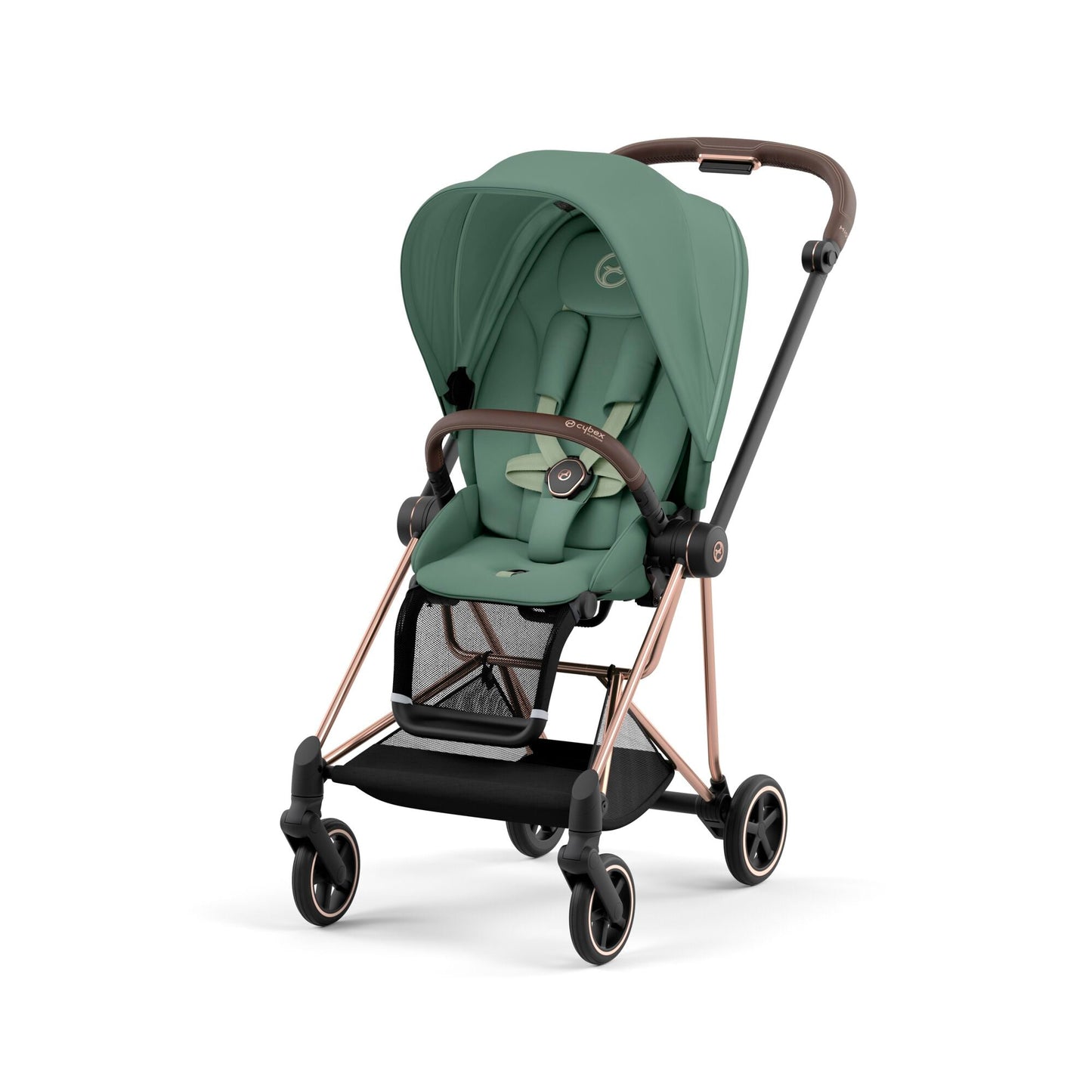 Cybex Mios Pushchair - Leaf Green