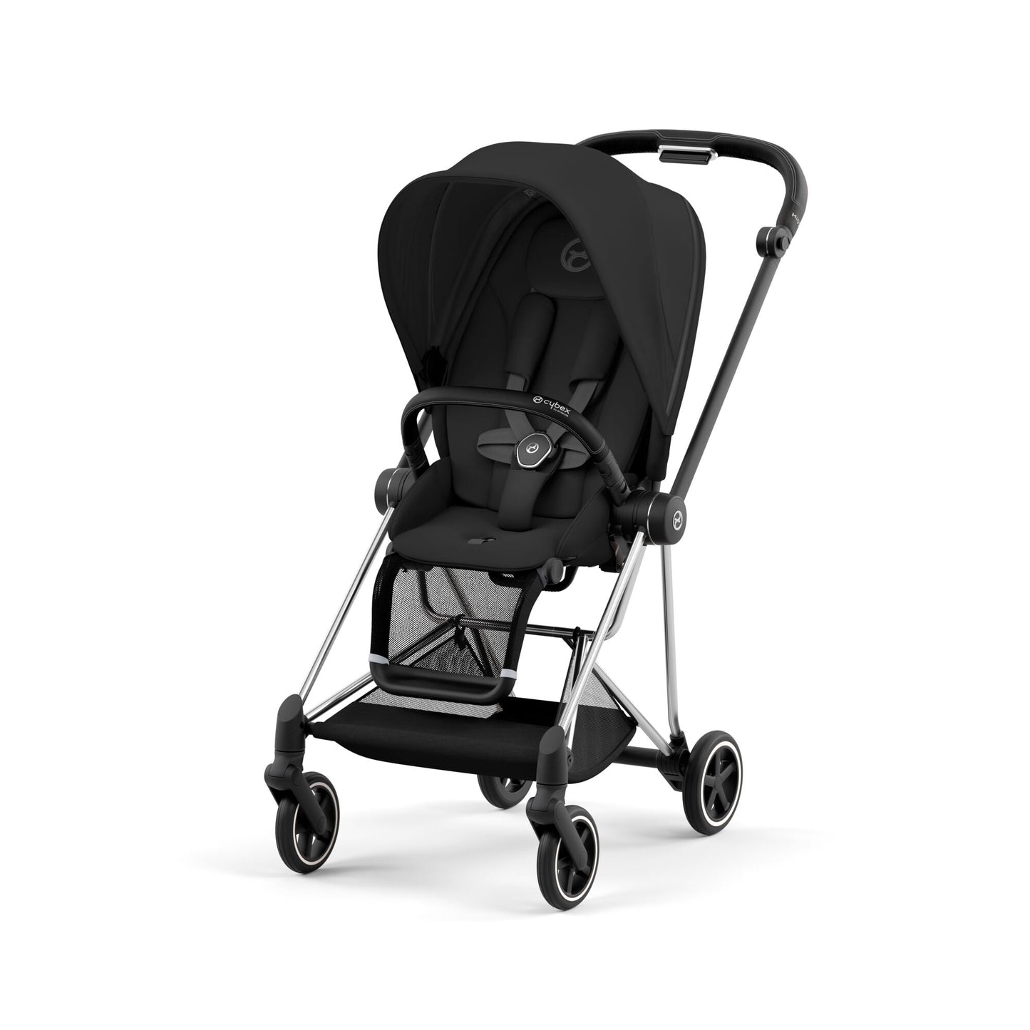 Cybex Mios Pushchair - Sepia Black