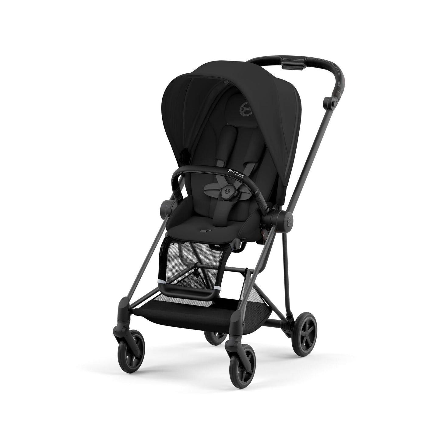 Cybex Mios Pushchair - Sepia Black