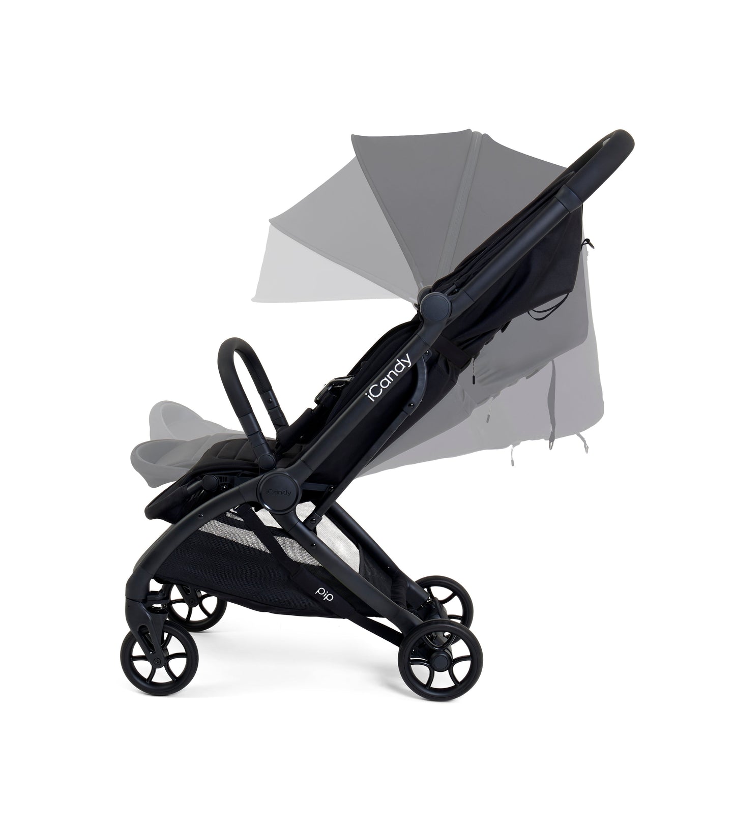 iCandy Pip Pushchair - Black