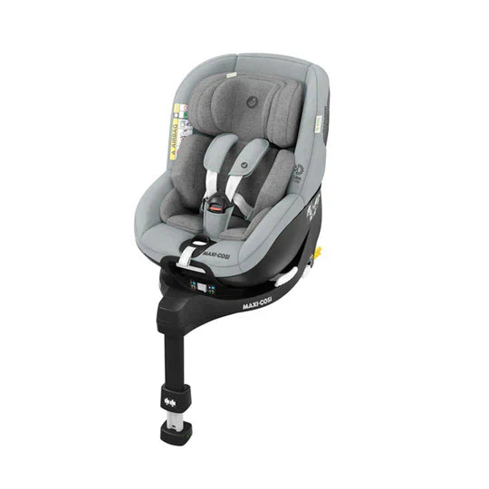 Maxi-Cosi Pro Eco i-Size Car Seat - Authentic Grey