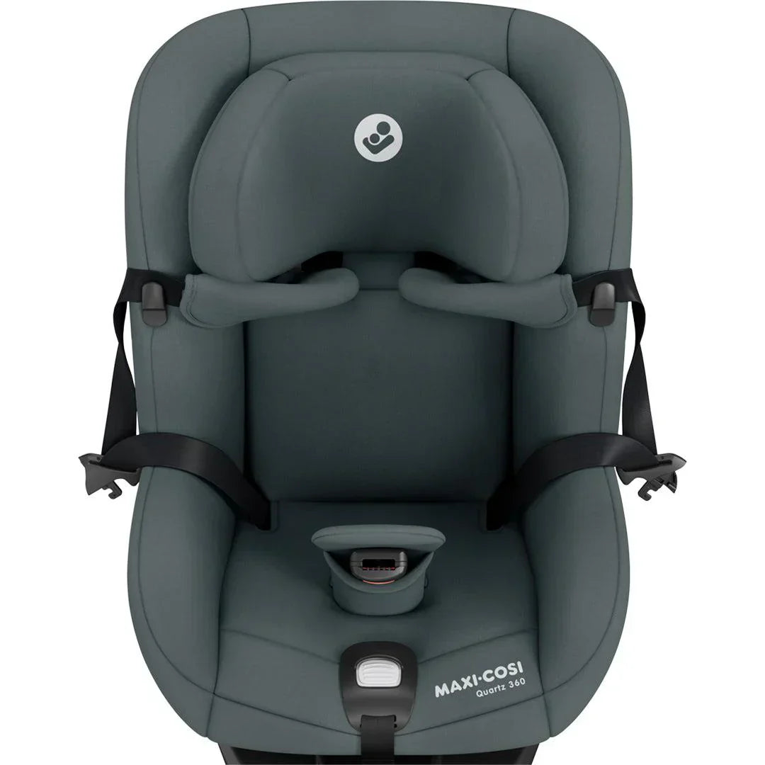 Maxi-Cosi Quartz 360 - Full Graphite