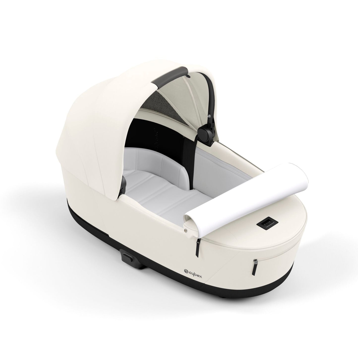 Cybex Priam Bundle - Off White