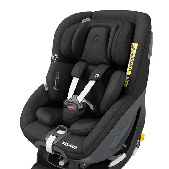 Maxi-Cosi Pearl 360 Car Seat - Authentic Black