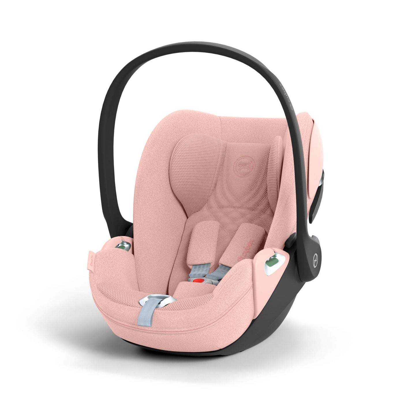 Cybex Priam Bundle - Peach Pink
