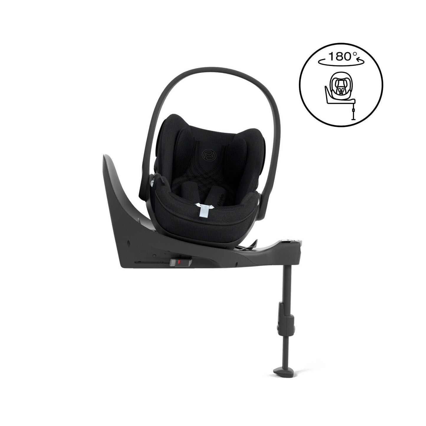 Cybex e-Priam Bundle - Sepia Black