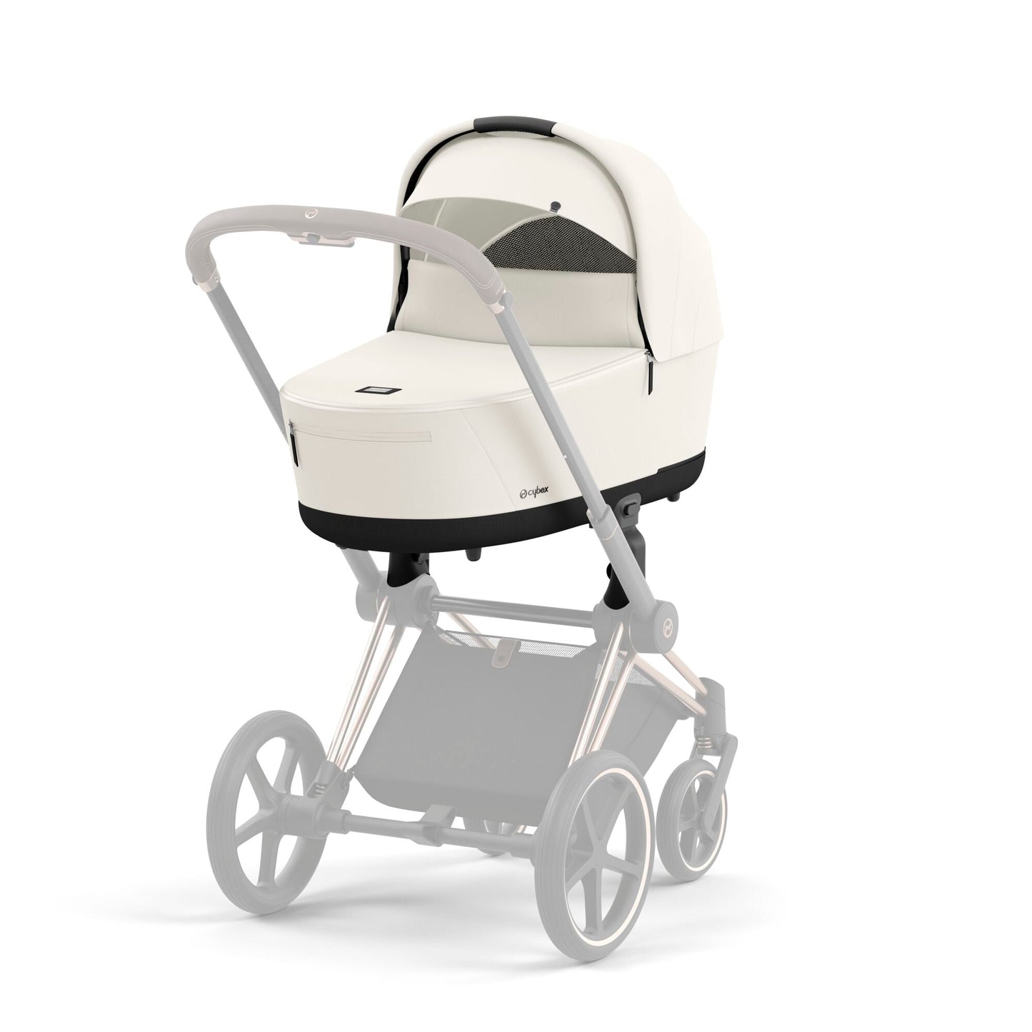Cybex ePriam Pushchair -  Off White