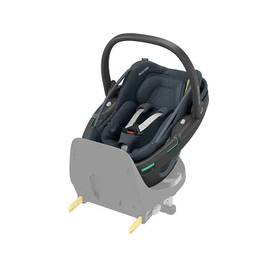 Maxi-Cosi Coral 360 Car Seat - Essential Graphite