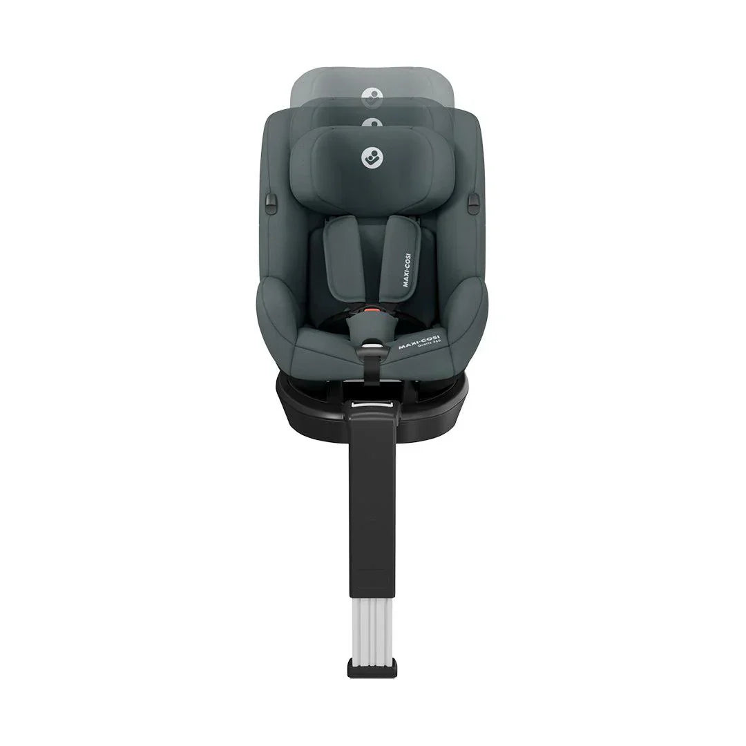 Maxi-Cosi Quartz 360 - Full Graphite